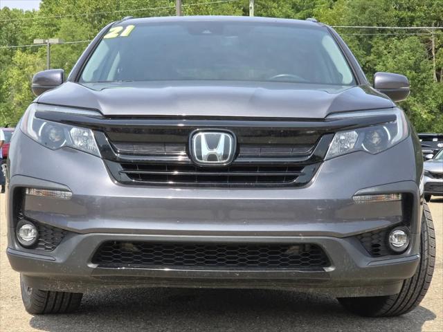 2021 Honda Pilot AWD Special Edition