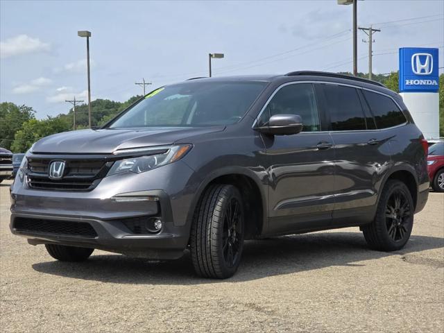 2021 Honda Pilot AWD Special Edition