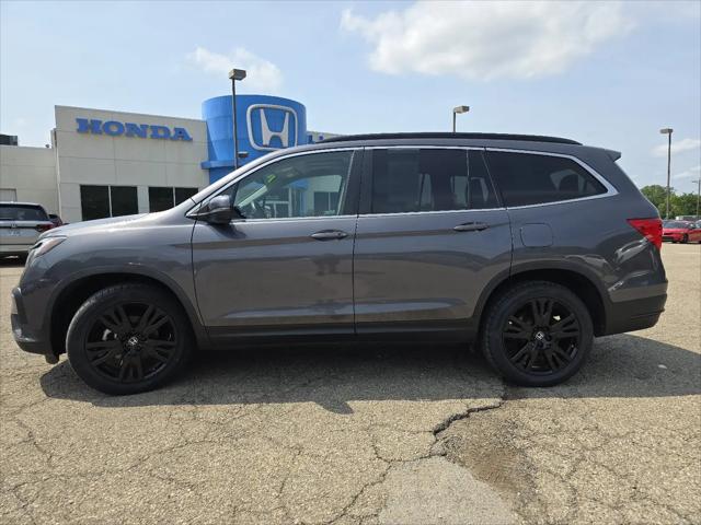 2021 Honda Pilot AWD Special Edition