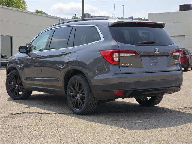 2021 Honda Pilot AWD Special Edition