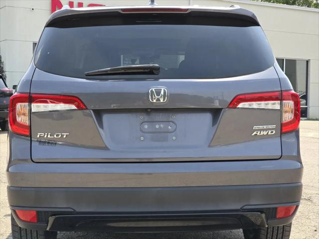 2021 Honda Pilot AWD Special Edition