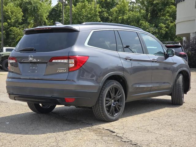 2021 Honda Pilot AWD Special Edition
