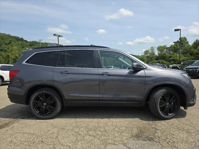 2021 Honda Pilot AWD Special Edition
