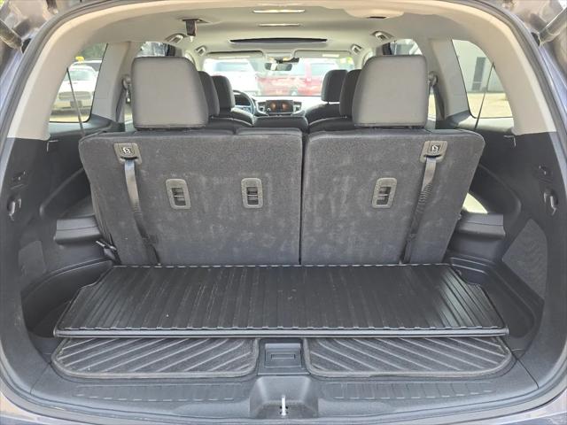 2021 Honda Pilot AWD Special Edition