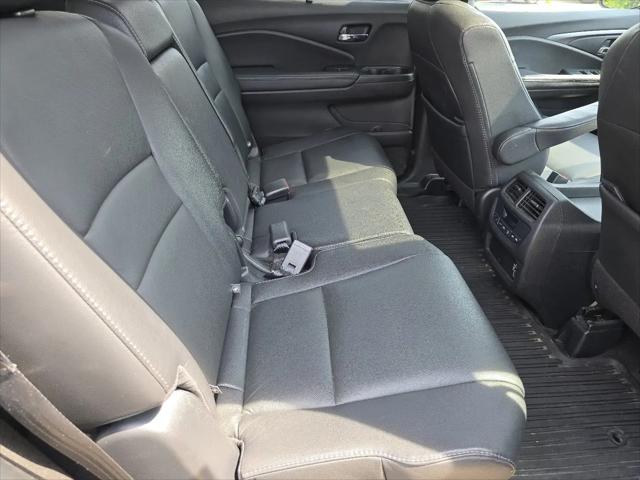 2021 Honda Pilot AWD Special Edition