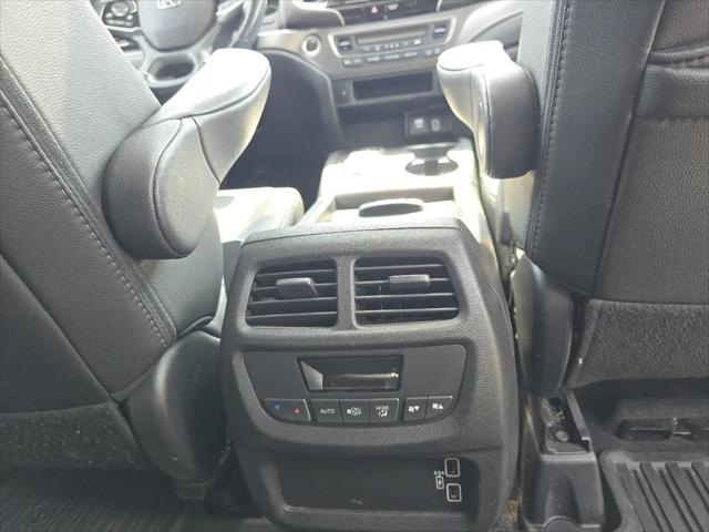2021 Honda Pilot AWD Special Edition