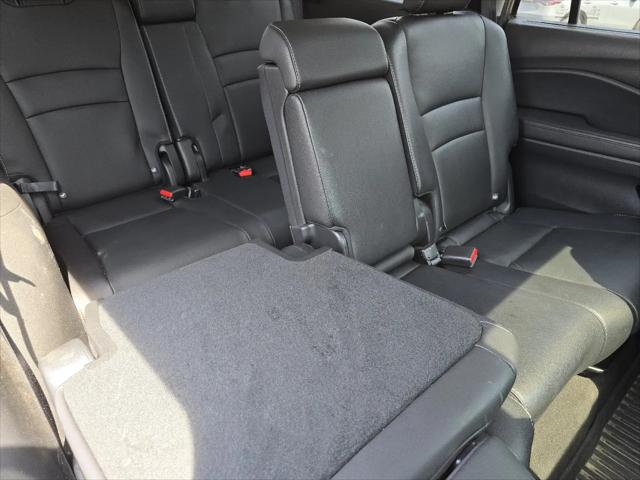 2021 Honda Pilot AWD Special Edition