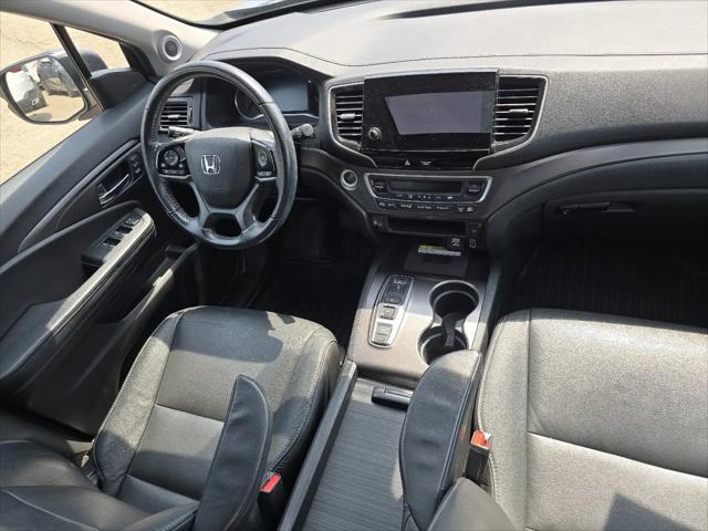 2021 Honda Pilot AWD Special Edition