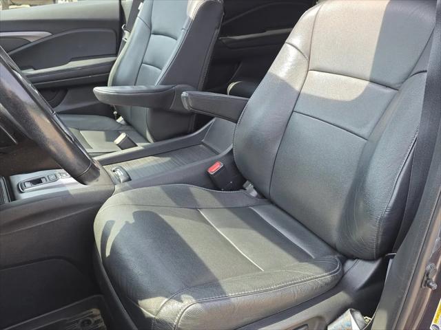 2021 Honda Pilot AWD Special Edition