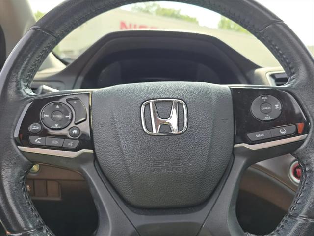 2021 Honda Pilot AWD Special Edition