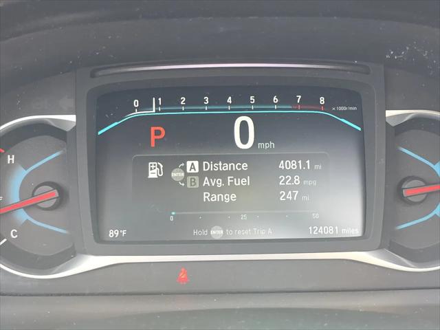 2021 Honda Pilot AWD Special Edition