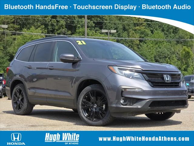 2021 Honda Pilot AWD Special Edition for sale near Athens, OH