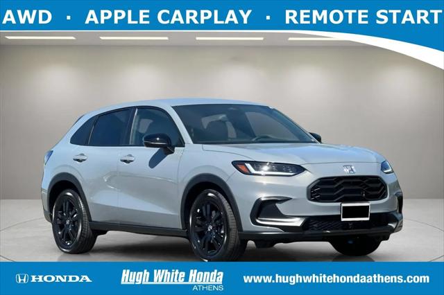 2027 Honda HR-V Sport AWD for sale in Athens, OH