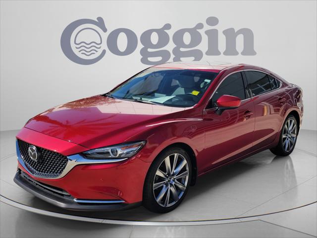 2018 Mazda Mazda6 Signature for sale in Jacksonville, FL