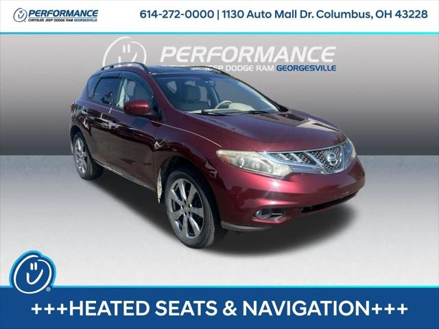 2012 Nissan Murano LE for sale near Columbus, OH