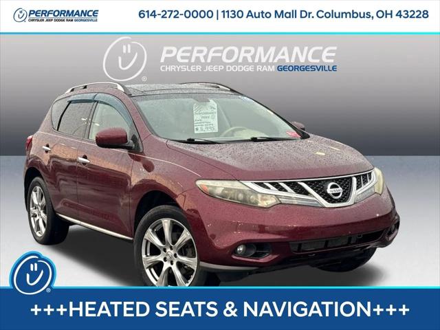 2012 Nissan Murano for sale near Columbus, OH