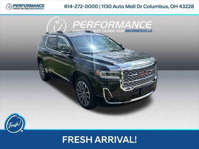 2023 GMC Acadia Denali for sale near Columbus, OH