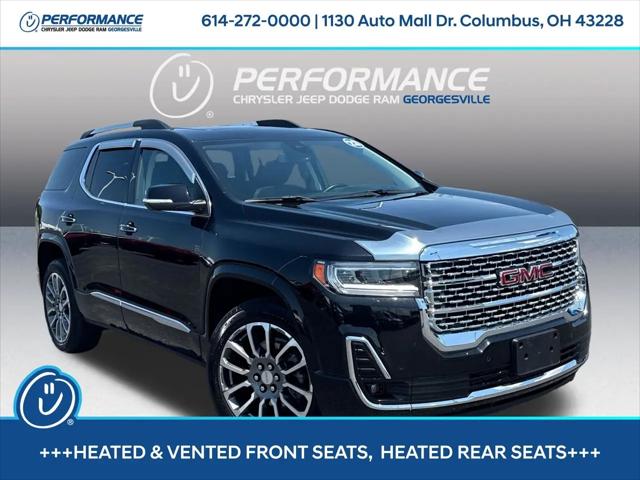 2023 GMC Acadia Denali for sale in Columbus, OH