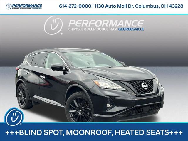 2022 Nissan Murano for sale near Columbus, OH