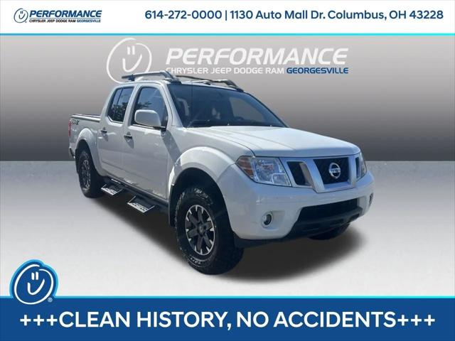 2020 Nissan Frontier for sale near Columbus, OH