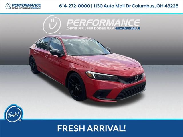 2024 Honda Civic Sport for sale in Columbus, OH