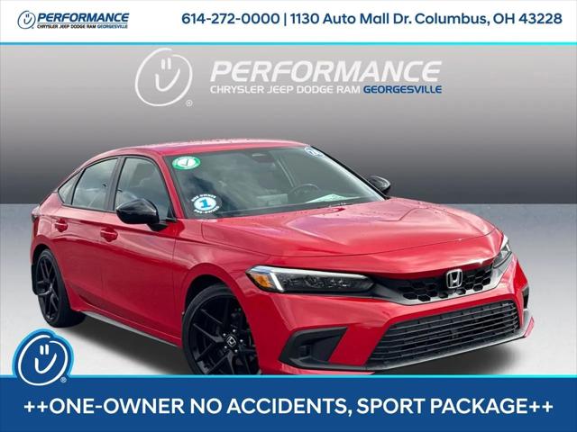 2024 Honda Civic Sport for sale in Columbus, OH
