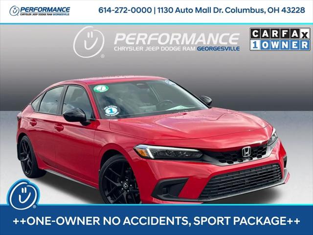 2024 Honda Civic Sport for sale in Columbus, OH