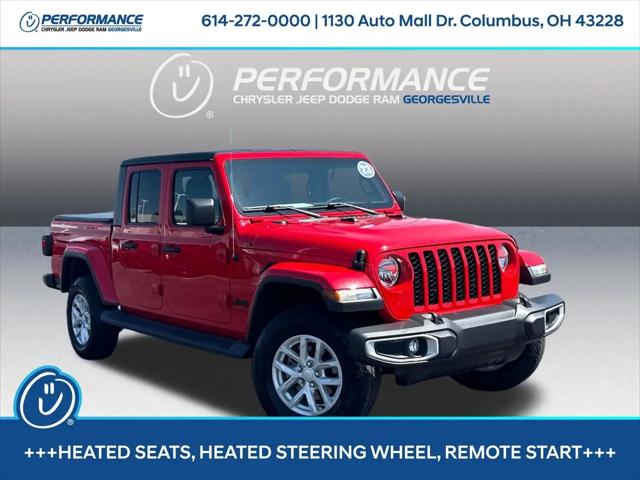 2023 Jeep Gladiator Sport S for sale near Columbus, OH