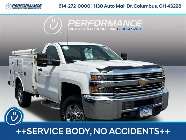 2016 Chevrolet Silverado 2500HD Work Truck for sale in Columbus, OH