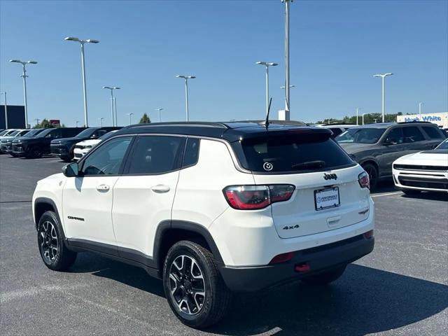 2021 Jeep Compass Trailhawk 4x4
