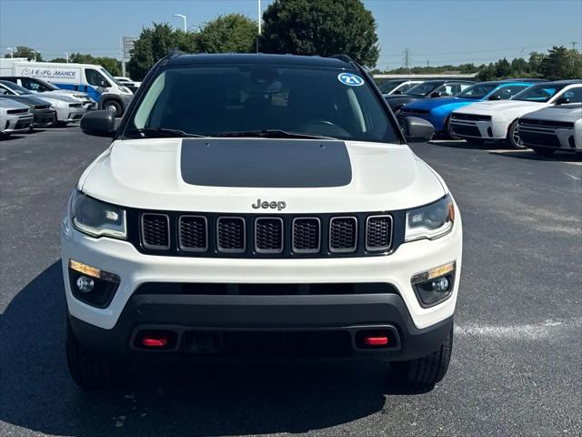 2021 Jeep Compass Trailhawk 4x4