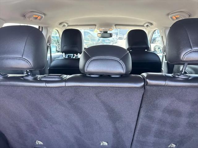 2021 Jeep Compass Trailhawk 4x4