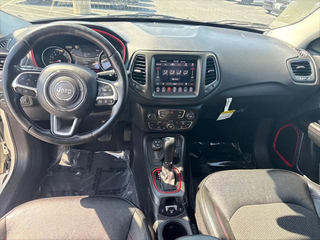 2021 Jeep Compass Trailhawk 4x4