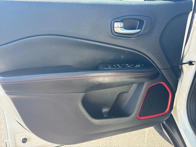 2021 Jeep Compass Trailhawk 4x4