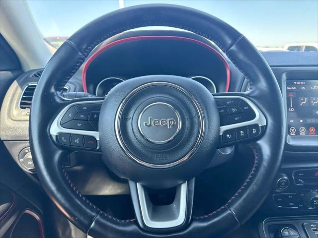 2021 Jeep Compass Trailhawk 4x4