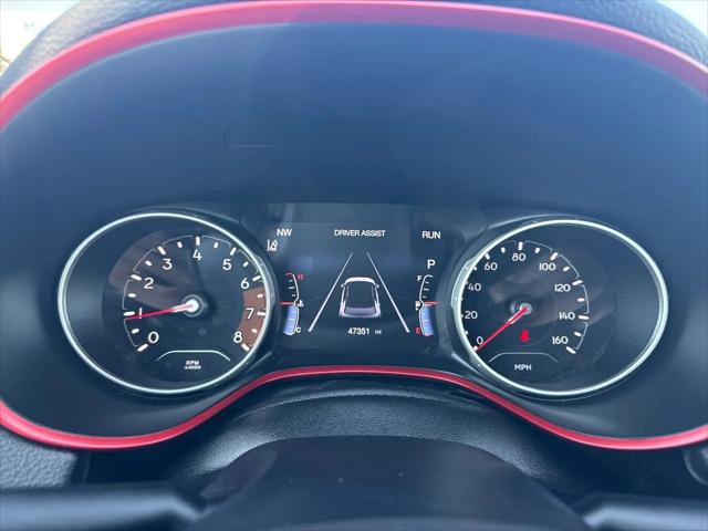 2021 Jeep Compass Trailhawk 4x4
