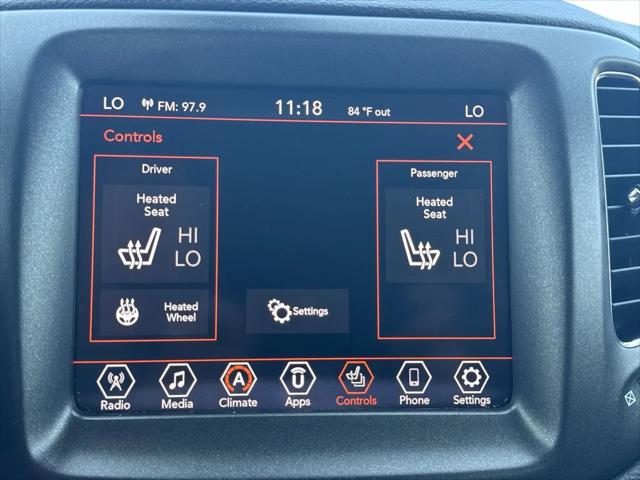 2021 Jeep Compass Trailhawk 4x4