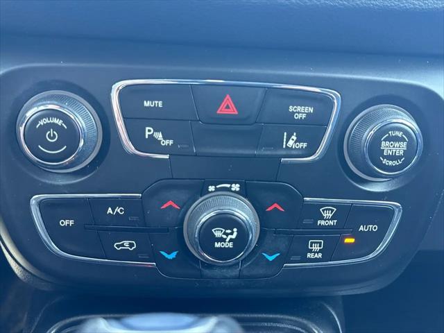 2021 Jeep Compass Trailhawk 4x4