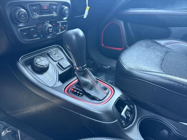 2021 Jeep Compass Trailhawk 4x4