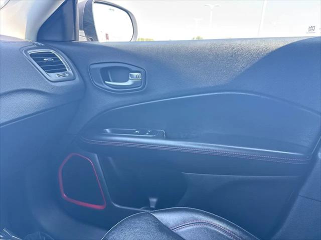 2021 Jeep Compass Trailhawk 4x4