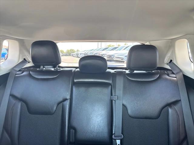 2021 Jeep Compass Trailhawk 4x4
