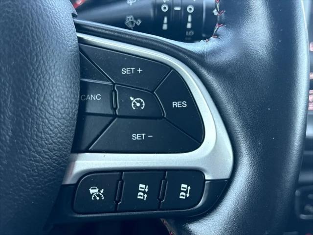 2021 Jeep Compass Trailhawk 4x4
