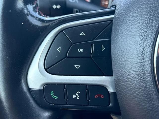 2021 Jeep Compass Trailhawk 4x4