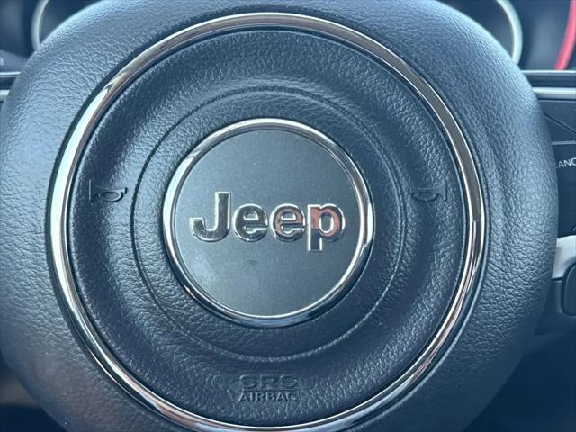 2021 Jeep Compass Trailhawk 4x4