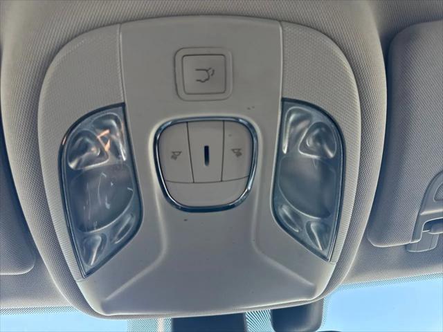 2021 Jeep Compass Trailhawk 4x4