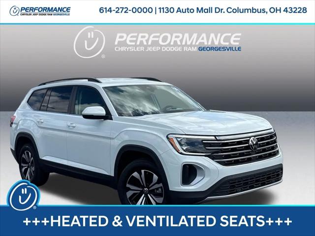 2024 Volkswagen Atlas 2.0T SE for sale near Columbus, OH