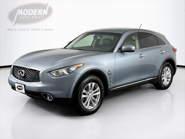 2017 INFINITI QX70 Standard for sale in Tyngsboro, MA