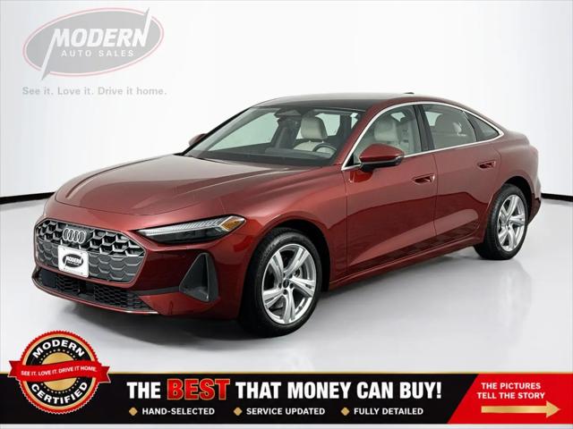 2025 Audi A5 Premium Plus TFSI quattro S tronic for sale in Tyngsboro, MA
