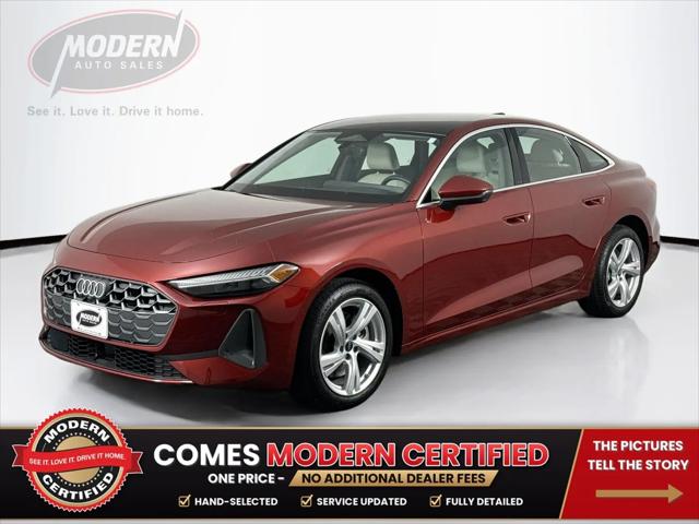 2025 Audi A5 Premium Plus TFSI quattro S tronic for sale in Tyngsboro, MA