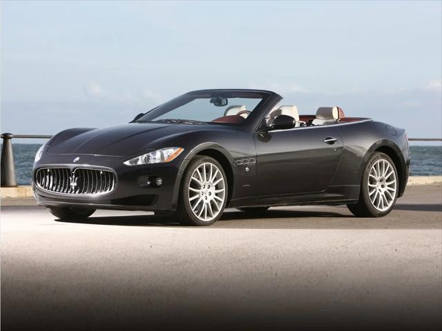 2012 Maserati GranTurismo Standard for sale in Irving, TX